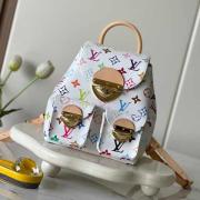 LV VENICE雙肩包M13081如何融合