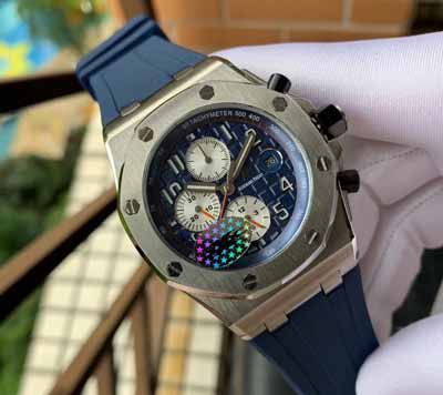 愛(ài)彼Audemars Piguet皇家橡樹離岸型系列機(jī)械表