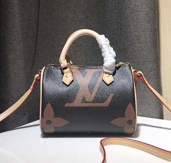 2019年走秀款復(fù)古系列Speedy 25手袋M41113