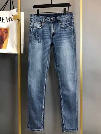 Chrome Hearts克羅心2020銀座限量款高等藍牛