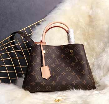 路易威登 MONTAIGNE BB 小號手袋M41055