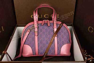 酷奇女包 牛仔布單肩包 手提貝殼包 309617牛仔紫