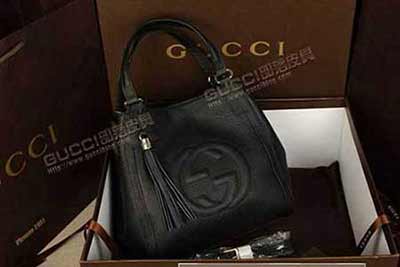 高等品質女包 休閑女士手提包 單肩斜挎包原單皮 336751黑皮