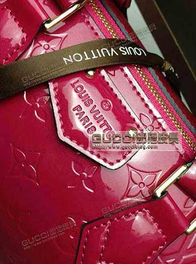 lv斜挎小包 夏季女包 路易威登斜跨復古女包 90058新玫紅