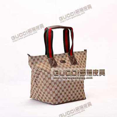 真品品質女包 水餃包 帆布包 大號購物袋 手提包 單肩包 131231棕