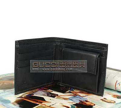 新款男士錢包時尚短款牛皮真皮短夾錢夾兩折皮夾卡片包138073-4073Y藍全皮