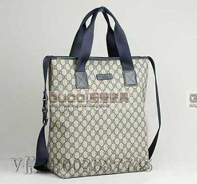 古奇經(jīng)典男包 手提包斜跨包162163藍(lán)PVC藍(lán)皮