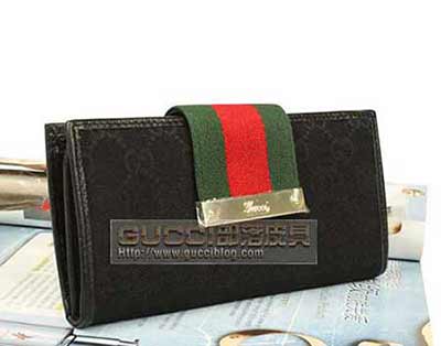 酷奇專賣店爆款錢包 創(chuàng)意中長款錢包男女通用 雙開181668-1060U黑布