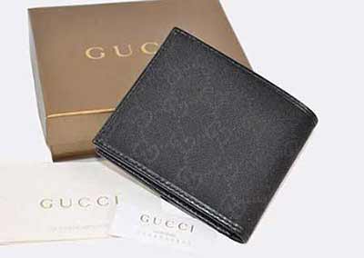 全皮時尚男士短夾181674黑