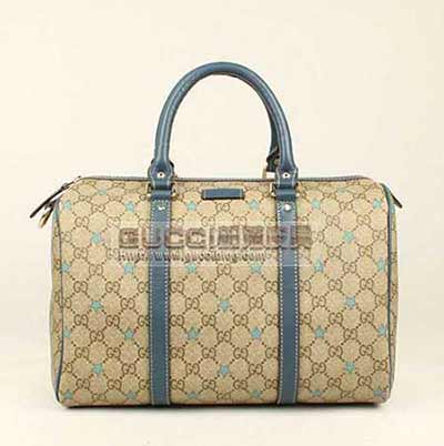 PVC休閑女包 圓筒包 新款手提包193603藍星PVC