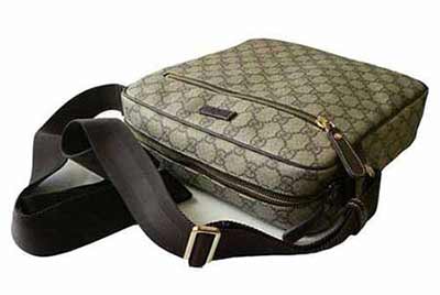 古琦男包48B gucci古奇男士書包　斜背包歐美風格