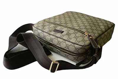 古琦男包48B gucci古奇男士書包　斜背包歐美風格