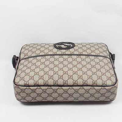 gucci新款斜挎包古琦時(shí)尚男包201852