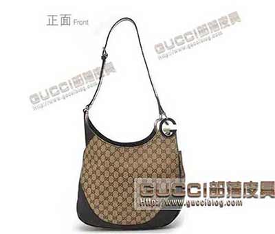 帆布休閑包 203503 時尚女士黑色單肩斜挎包