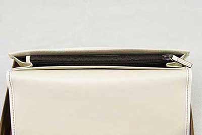 古琦錢包 203573 FPIKG 9761 古琦烏木色帆布長款皮夾