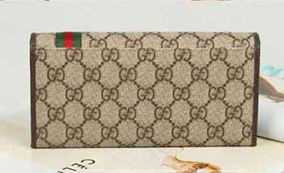 古奇男士錢包 中長款手拿包 212186