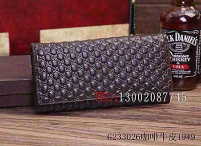 商務休閑全皮男包長款錢包手機包袋時尚手抓包手拿包 223026黑