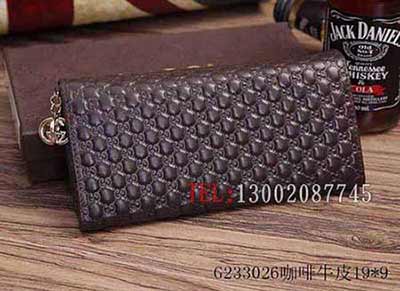 商務休閑全皮男包長款錢包手機包袋時尚手抓包手拿包 223026黑