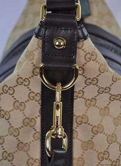 223949啡色 gucci經典時尚單肩包