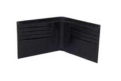 gucci男款錢夾 黑色織物錢包225830 2888