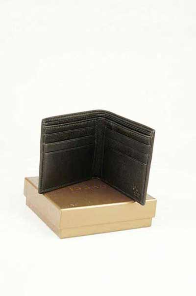 經(jīng)典款古奇錢包231845 白色條紋配黑色真皮錢夾