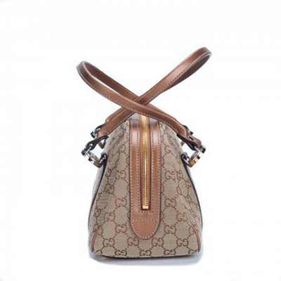 古琦經典帆布女士單肩包232958 FN92G 9752