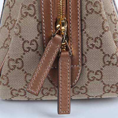 古琦經典帆布女士單肩包232958 FN92G 9752