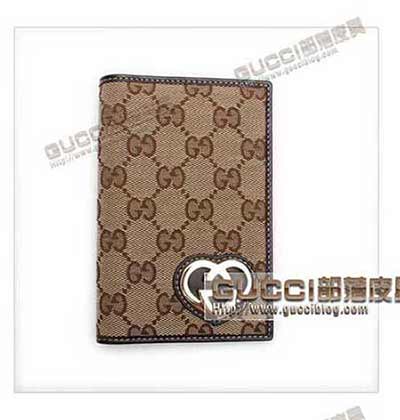 酷奇 247539 女款錢包 帆布錢包時尚錢包 雙心互扣休閑錢夾