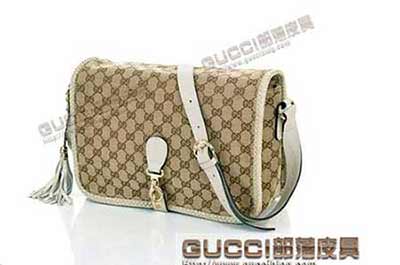 時尚女包 古奇斜背包 流蘇編織女包 斜挎包 257024