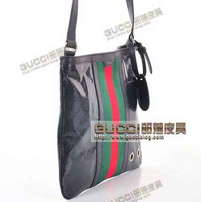 古奇男包 斜挎包 單肩包 休閑包 防水PVC材質 269379