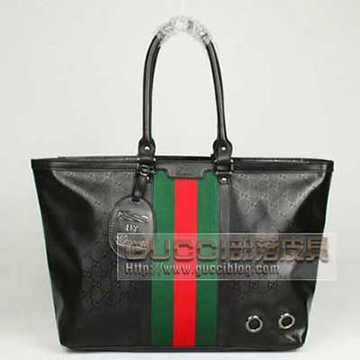 gucci時尚<a href=/danjianbao/ target=_blank class=infotextkey>單肩包</a> 269380黑防水