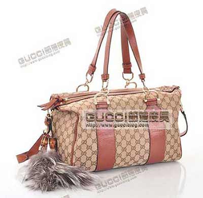 古奇女包 帆布包包 女士手提包 休閑包 269928