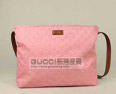 新款潮男女通用韓版單肩斜跨包 時尚帆布高等休閑包308840淺粉