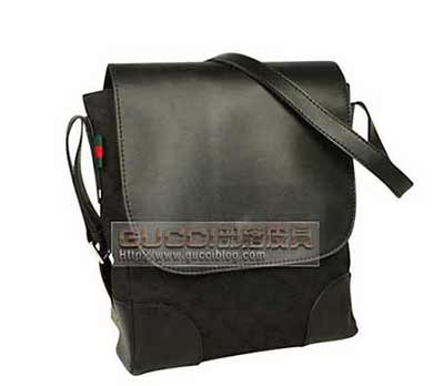 新款限時搶購新款古奇男包 322077黑色時尚品質(zhì)休閑包辦公包男包