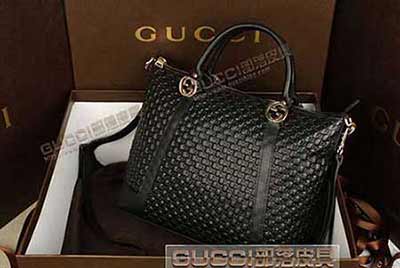 真品代買牛皮女包 女式休閑時尚全皮單肩包323677黑小花皮