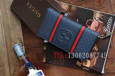 壓紋全皮皮夾多色兩折錢包 手拿包 頭層牛皮長(zhǎng)款包 588782黑