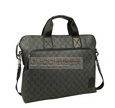 新款秋冬季男女通用商務包 單肩斜跨休閑商務男包854361黑PVC