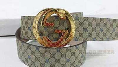 新款gucci韓版真皮商務男女通用款腰帶G121