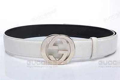 新款古奇真皮男士皮帶G141