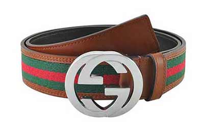 經(jīng)典雙G帶扣腰帶 酷奇時(shí)尚休閑百搭男女士式皮帶G151