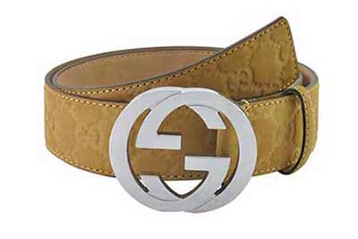 男款百搭牛皮腰帶 古奇真皮平滑扣褲帶G153