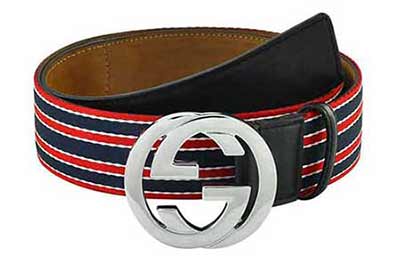 專賣店品質gucci經典男女皮帶真皮腰帶G181