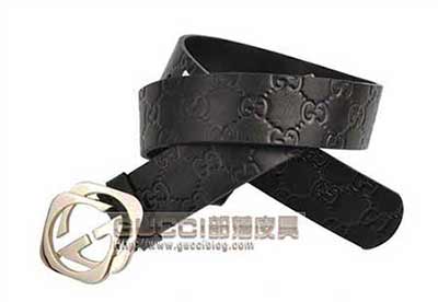 古奇男女士通用款 時尚女式真皮皮帶 G38 5