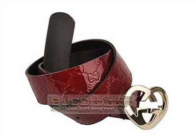 新款韓版時尚真牛皮雙G扣男士女式腰褲帶 G39-4