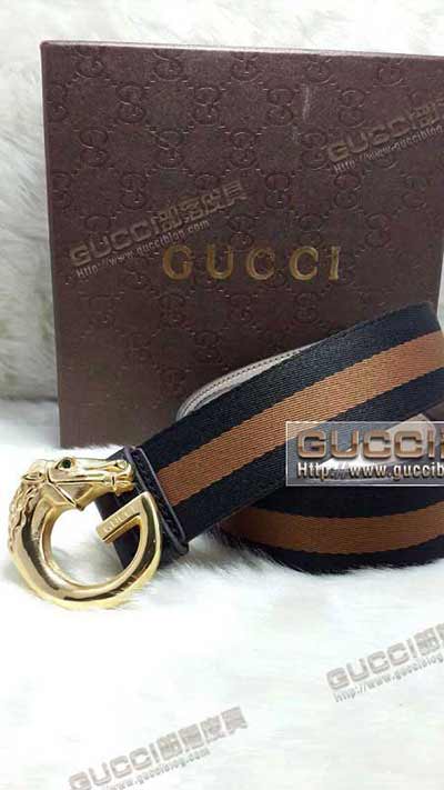 男士真皮腰帶 古奇酷奇皮帶 男款G405