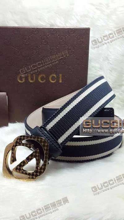 古奇男士真皮女款腰帶 酷奇皮帶 G4105