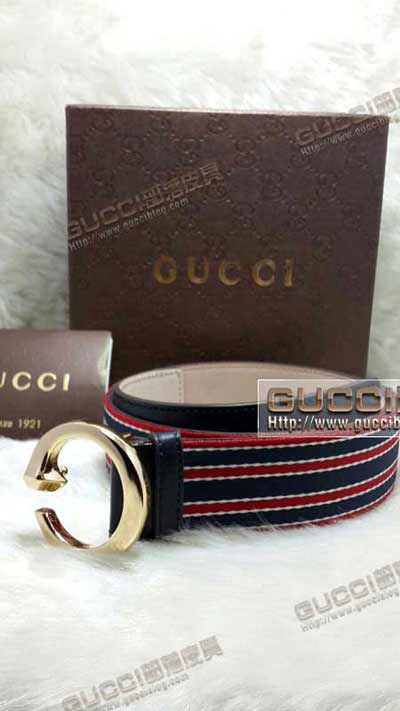 古奇男女士時尚真品牛皮情侶款褲腰帶 真皮男士皮帶G4141