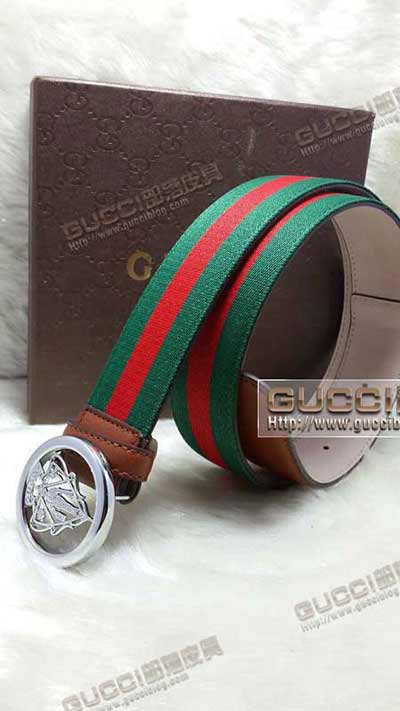 經(jīng)典皮帶頭層牛皮皮帶 雙G古奇男士腰帶G4178