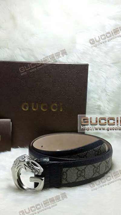 古奇男女士皮帶 時尚休閑通用情侶款褲腰帶 真皮男士皮帶G4192