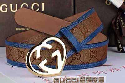 古奇銅扣皮帶時尚休閑潮通用情侶款商務(wù)褲腰帶G4246